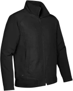 MEN'S BARRIER WOOL BONDED CLUB JACKET