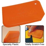 10 stk pk. YelloBlade plastmejsel skraber til afmontering af folie