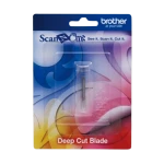 Brother ScanNCut kniv for dybe snit