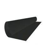 Sort Metallic &ndash; Black Metallic, 951-704, 12 &aring;rs folie