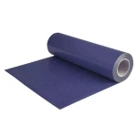 Chemica Bling Bling Navy Bl&aring; 1132 Tekstilfolie