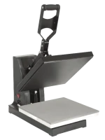 Secabo C5 economy 38 x 38 cm varmepresser