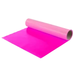 Hotmark Revolution - Flou Pink - 332 Tekstilfolie