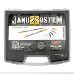 Komplet oppilningss&aelig;t (Janus All-in-Set)