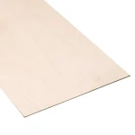 Birkekrydsfiner - 3mm - 600 x 400mm