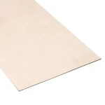 Birkekrydsfiner - 3mm x 1500 x 500 mm