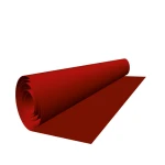 Lys R&oslash;d &ndash; Light Red 651-032 5 &Aring;rs Folie
