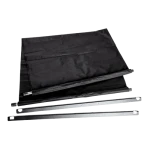 Secabo medie kurv for secabo stand