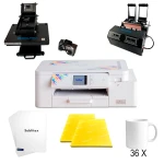 Makerspace sublimations pakke