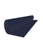 Dyb Bl&aring; Metallic - Deep Blue Metallic, 970RA-192, 10 &aring;rs folie