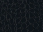 Krokodille Sort - Crocodile Black - ORACAL 975CR-070