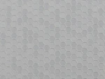 Honeycomb Tin Metallic &ndash; Honeycomb Tin Metallic - ORACAL 975HC-933