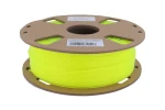 Fluorescent Yellow (Semi-transparent) - 3DE Premium - PETG - 1.75mm - 1kg