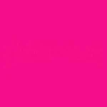 Fluorescerende folie pink 63 cm x 6 m