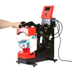 Secabo TCB smart ball press