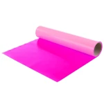 Quickflex Revolution 3632 - Fluo Pink Tekstilfolie
