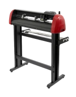 Secabo C60 lV sk&aelig;replotter med contur cutting