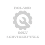 S&oslash;lv service aftale til Roland printere