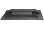 Silikone Varmeplade til varmepresser 25cm - 25cm - 1,5cm