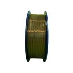 SKILPRO - Silk PLA++ Filament - Bronze - 1kg - Silkeglans 3D Print Materiale SKILPRO - Silk PLA++ Filament - Bronze - 1kg