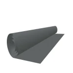S&oslash;lv Metallic &ndash; Silver Metallic, 951-906, 12 &aring;rs folie
