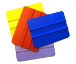 Plastskraber