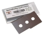 Spareblade til CutCoaster