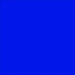 STAHLS' CAD-CUT Basic Film - Kongeblå - Royal blue - 300 STAHLS' CAD-CUT Basic Film - Kongeblå - Royal blue - 300