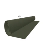 Steppe Gr&oslash;n metallic &ndash; Steppe Green metallic, 951-680, 12 &aring;rs folie
