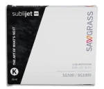 Sawgrass SubliJet UHD - Sort - 31ml til SG500 og SG1000