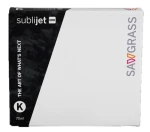 Sawgrass SubliJet UHD - Black - 70ml til SG1000