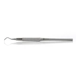 Kroget spidspen til oppilning (Chemica Weeder hook)