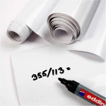White Board Folie - Hvid Blank