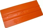YelloMaxx skraber Orange, 15cm (Medium h&aring;rd)