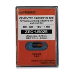 Original 5 stk. Roland Knive ZEC-U5025