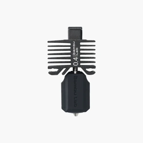 Bambu Lab Hotend with Hardened Steel Nozzle - High Quality 3D Printing Upgrade Bambu Lab - Hotend - Hardened Steel Nozzle - X1C/P1 Series