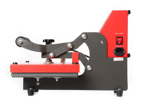 Secabo TC-2 23x33 cm Varmepresse – Lille & Handy Model til Professionelt Tryk Secabo TC-2 23 x 33 cm varmepresse, lille & handy model