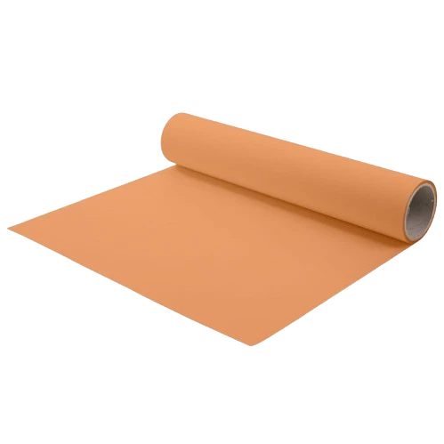 Hotmark Revolution Pastel Orange - 340 | Certificeret Oeko-Tex Transfer Folie Hotmark revolution Pastel Orange -Pastel Orange - 340