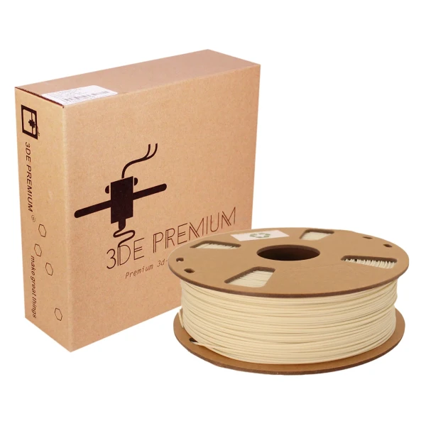 Bone - 3DE Max- PLA - 1.75mm - 1kg Bone - 3DE Max- PLA - 1.75mm - 1kg