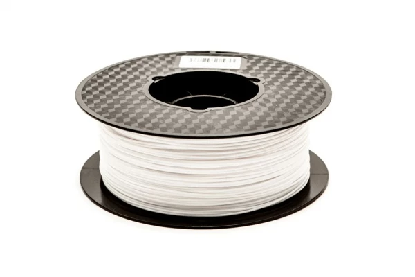 Snow White PBT+ Filament - 3DE Premium 1.75mm - 1kg Snow White - 3DE Premium - PBT + - 1.75mm - 1kg