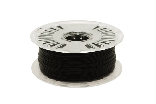 Pure Black 3DE Max PLA Filament - 1.75mm - 1kg High-Strength 3D Printing Material Pure Black - 3DE Max- PLA - 1.75mm - 1kg