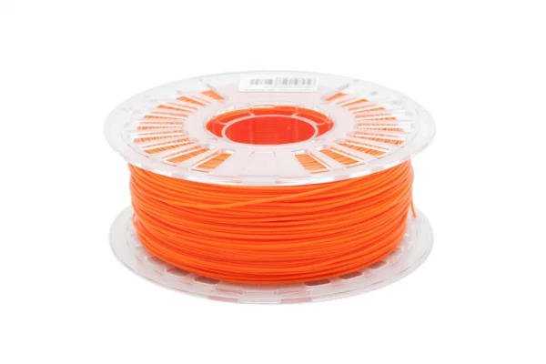 True Orange 3DE Max PLA 1.75mm - 1kg- High-Quality 3D Printing Filament True Orange - 3DE Max- PLA - 1.75mm - 1kg