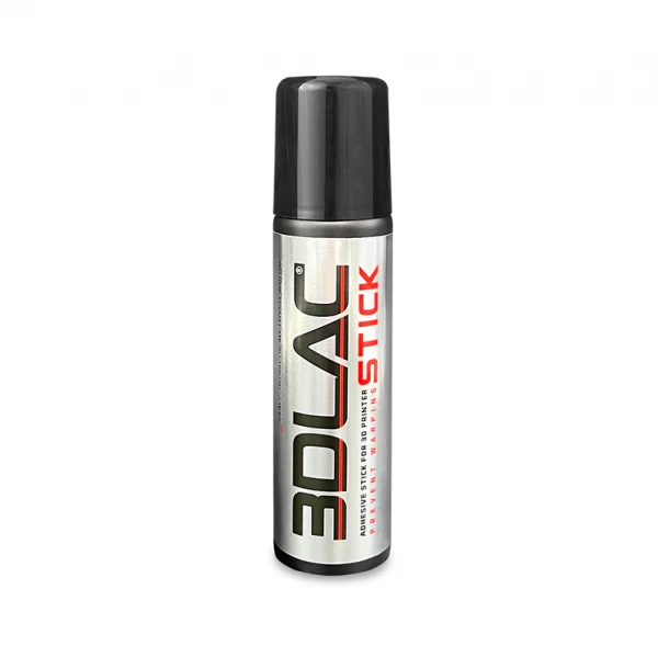 3DLAC 80ML ADHESIVE STICK - 3D print lim