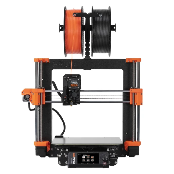 Prusa MK4 3D Printer - Samlet Prusa MK4 3D Printer - Samlet