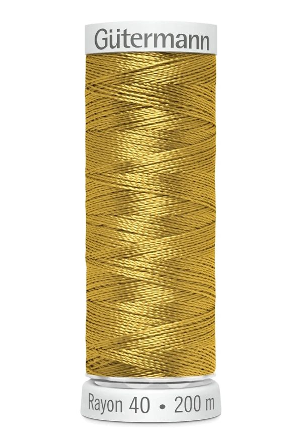 G&uuml;termann Sulky Rayon 40 5 stk. x 200m 0567
