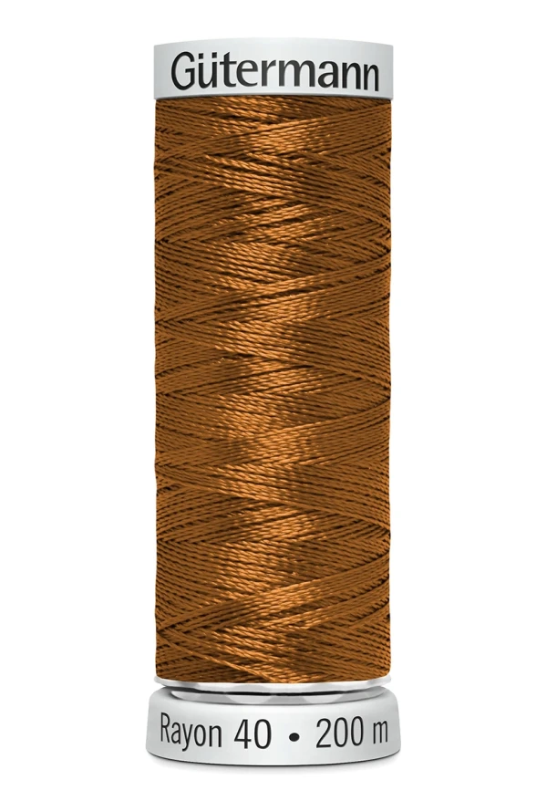 G&uuml;termann Sulky Rayon 40 5 stk. x 200m 0568