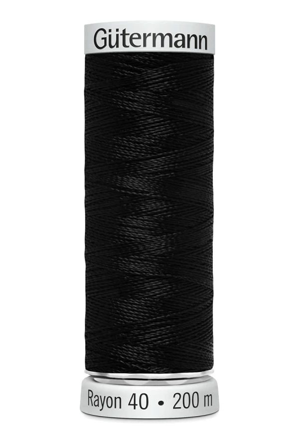 G&uuml;termann Sulky Rayon 40 5 stk. x 200m 1005