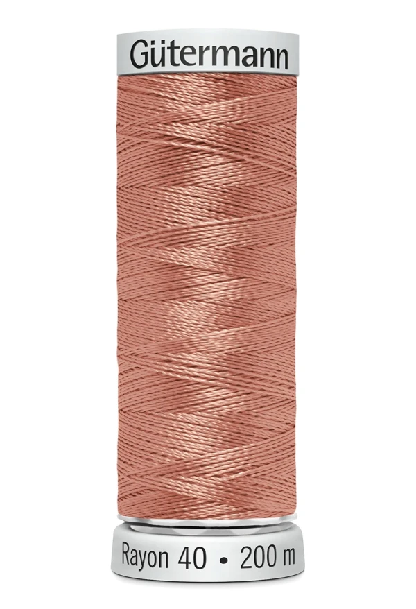 G&uuml;termann Sulky Rayon 40 5 stk. x 200m 1019