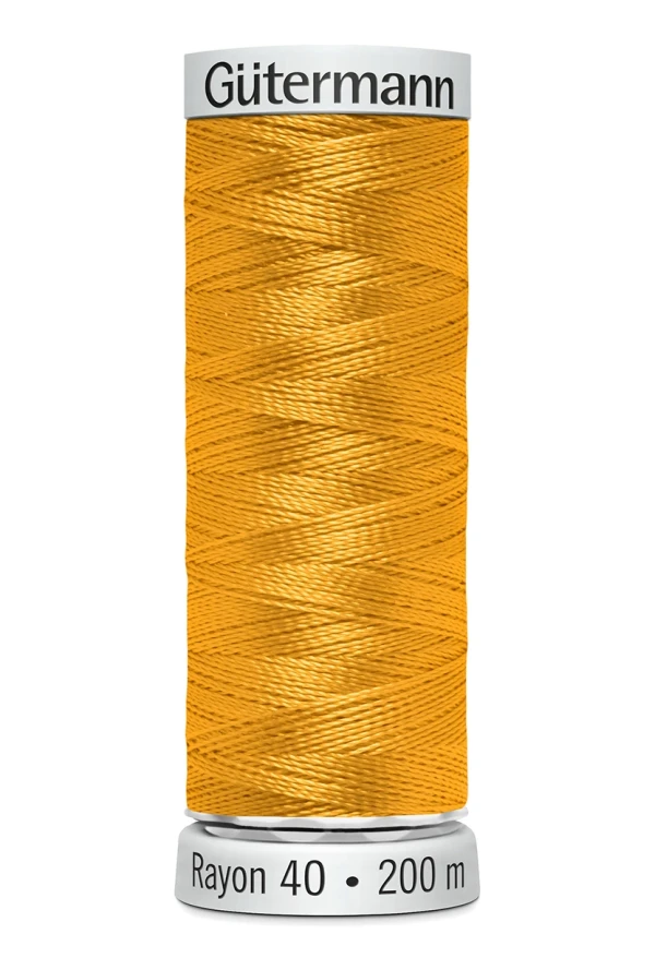 G&uuml;termann Sulky Rayon 40 5 stk. x 200m 1024