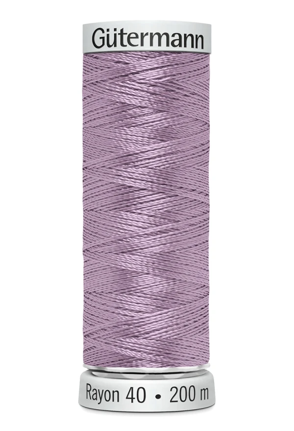 Gütermann Sulky Rayon 40 5 stk. x 200m 1031 Gütermann Sulky Rayon 40 5 stk. x 200m 1031